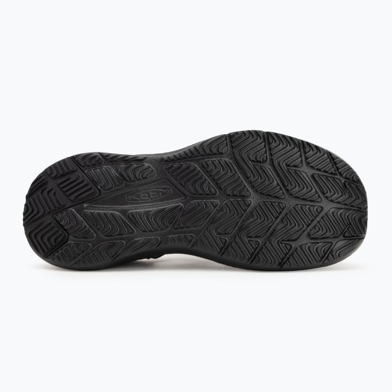 KEEN Seanik H2 sandali da donna nero/magnete 4
