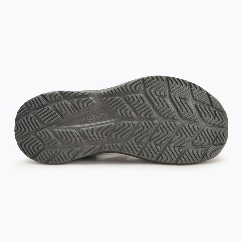 KEEN Seanik H2 accademia navale/fiamma d'oro sandali da uomo 4