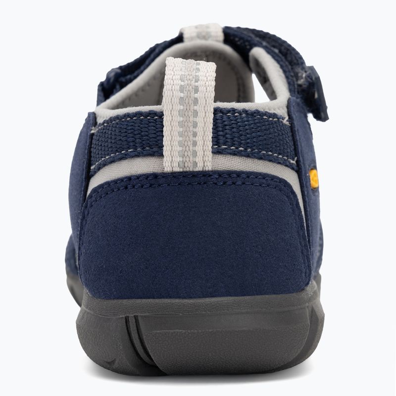 KEEN Seacamp II CNX accademia navale / sandali junior drizzle 6