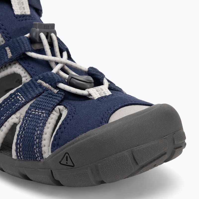 KEEN Seacamp II CNX accademia navale / sandali junior drizzle 7