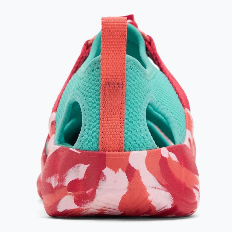 Sandali KEEN Hyperport H2 lampone/blu piscina per bambini 6