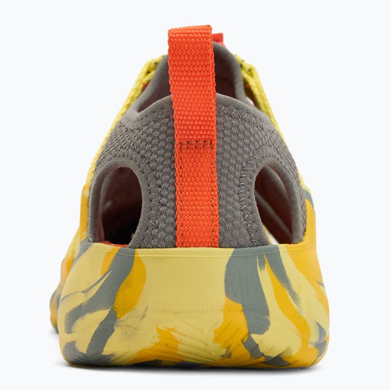 KEEN Hyperport H2, sandali per bambini, primula sera/grigio acciaio 6