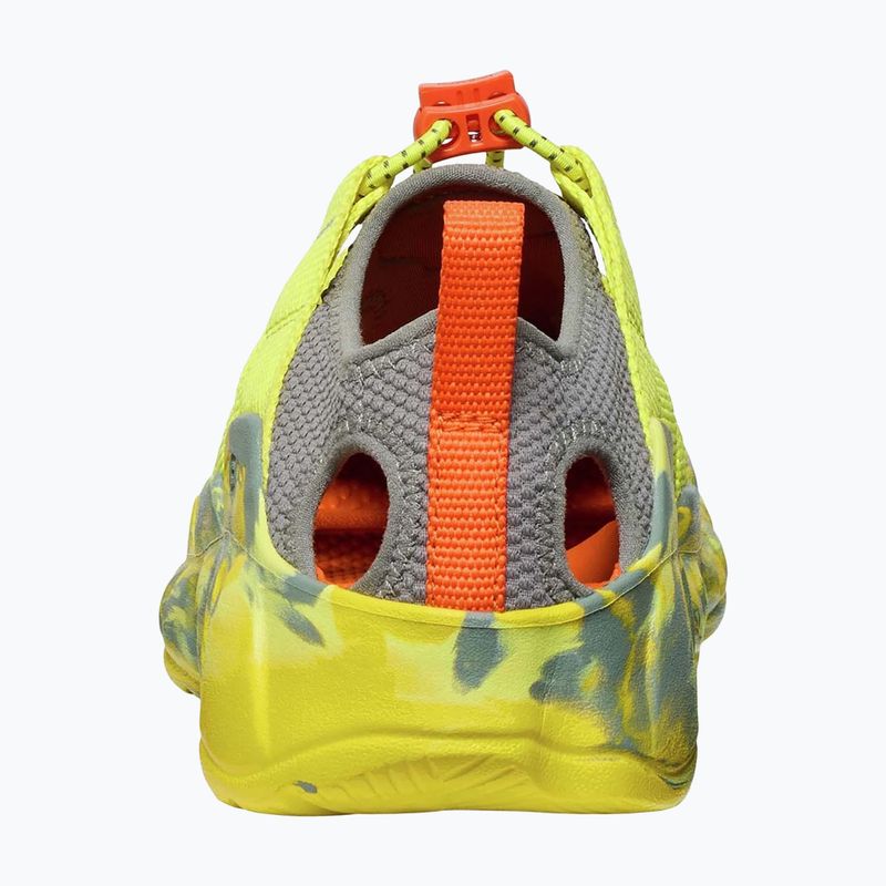 KEEN Hyperport H2, sandali per bambini, primula sera/grigio acciaio 4