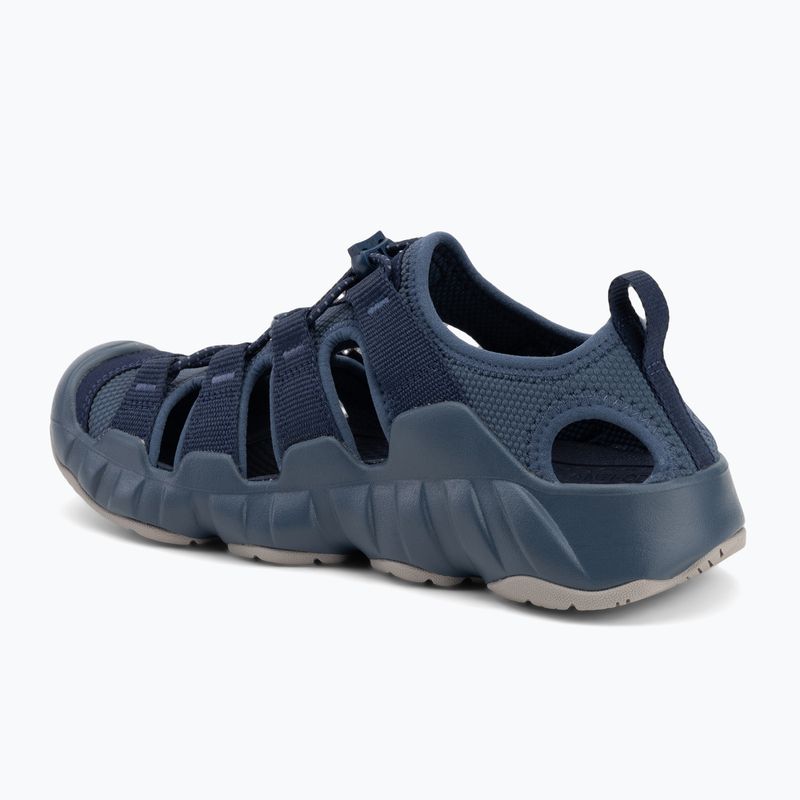 KEEN Hyperport H2 sandali da uomo vintage indigo/navale academy 3