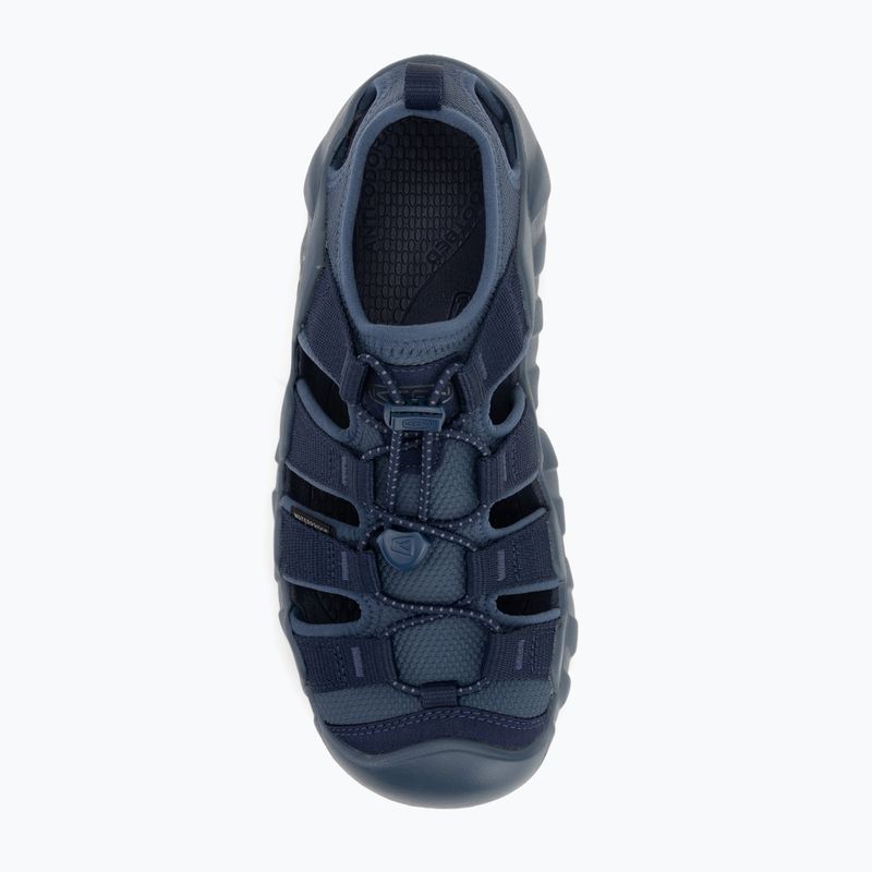 KEEN Hyperport H2 sandali da uomo vintage indigo/navale academy 5