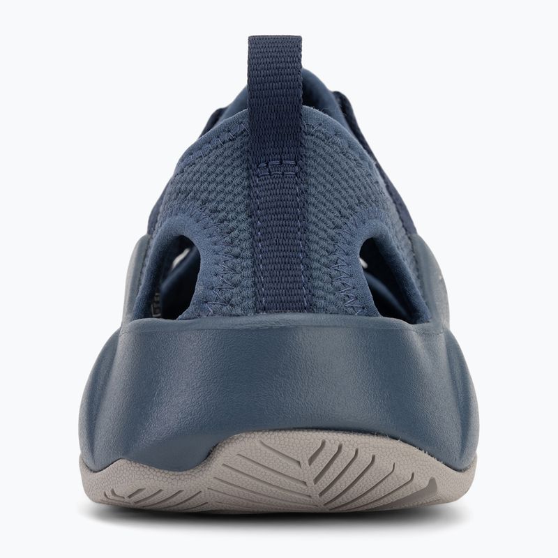 KEEN Hyperport H2 sandali da uomo vintage indigo/navale academy 6