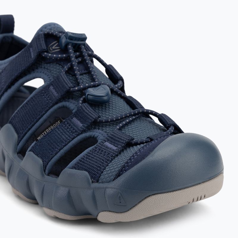 KEEN Hyperport H2 sandali da uomo vintage indigo/navale academy 7