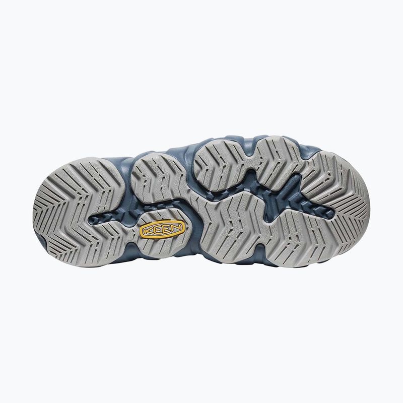 KEEN Hyperport H2 sandali da uomo vintage indigo/navale academy 6