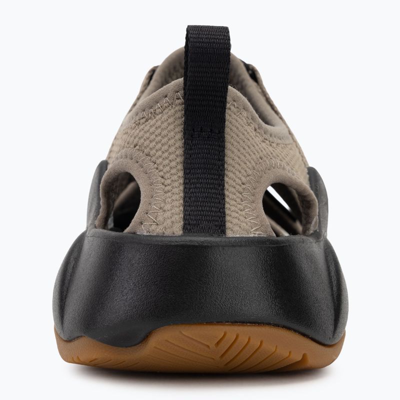 KEEN Hyperport H2, sandali da uomo in nero/marrone 6