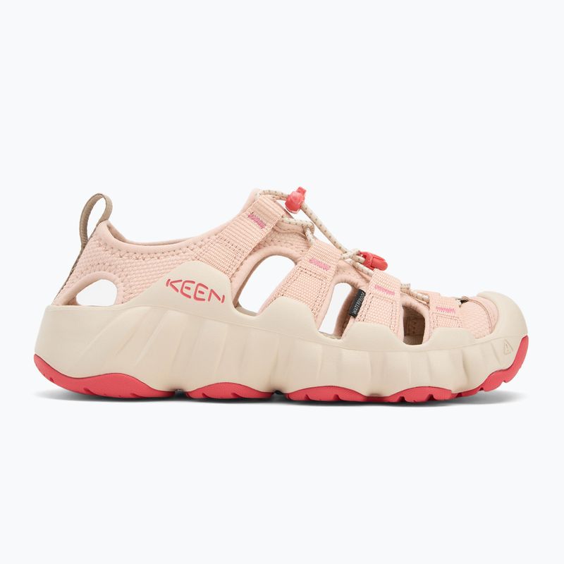 KEEN Hyperport H2 sandali da donna rosa cammeo/dubarry 2