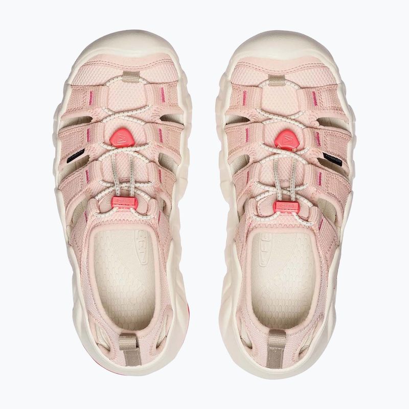 KEEN Hyperport H2 sandali da donna rosa cammeo/dubarry 12
