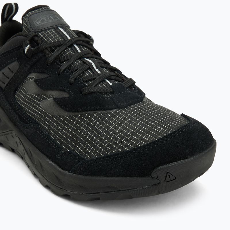 Scarpe da trekking uomo Keen Hightrail Exp Waterproof black/magnet 7