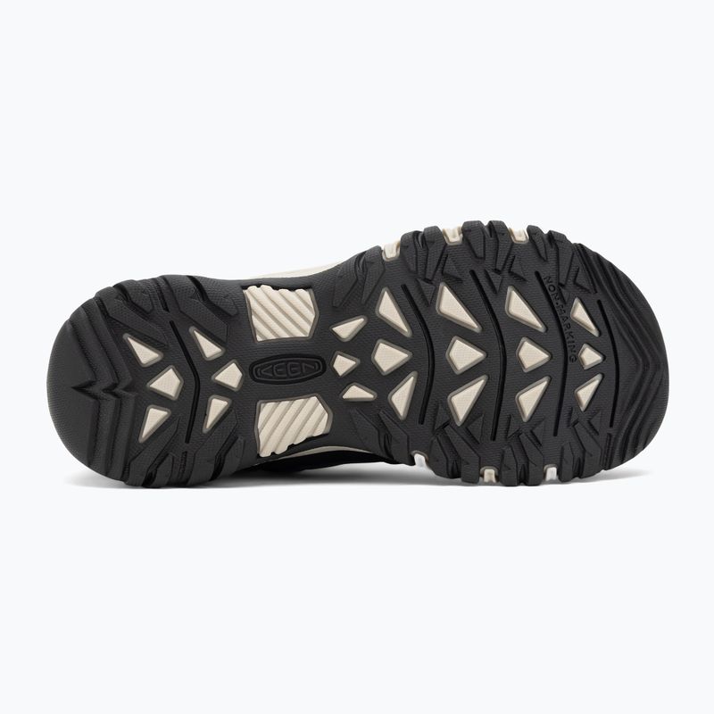 Scarpe da trekking bambino KEEN Targhee IV Mid Waterproof skipper blue/hemlock 4