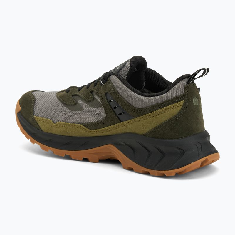 Scarpe da trekking uomo KEEN Hightrail Waterproof Steel Grey/Forest Night 3
