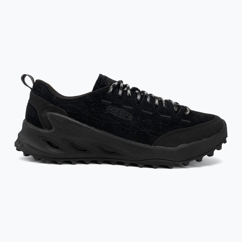 Scarpe da donna KEEN Jasper Zionic black/black 2