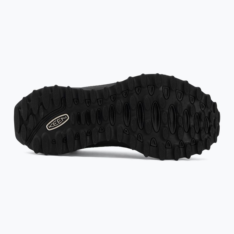 Scarpe da donna KEEN Jasper Zionic black/black 4