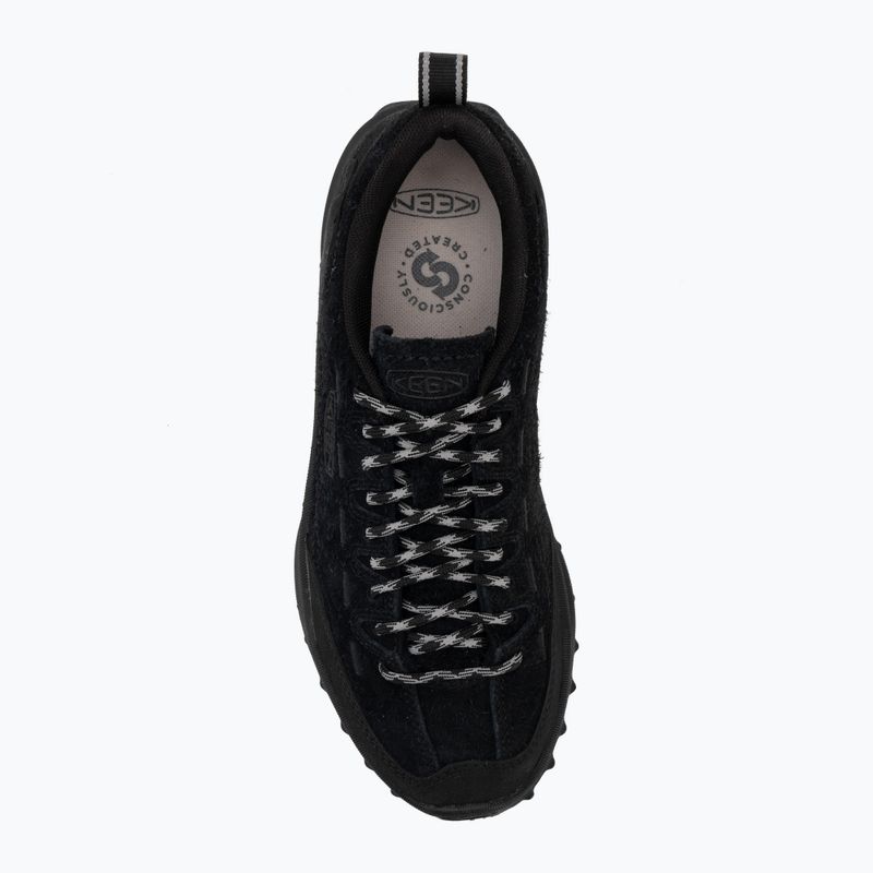 Scarpe da donna KEEN Jasper Zionic black/black 5