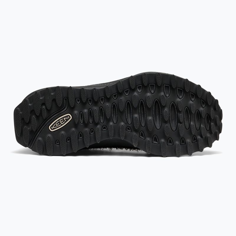 Scarpe da donna KEEN Jasper Zionic black/black 4