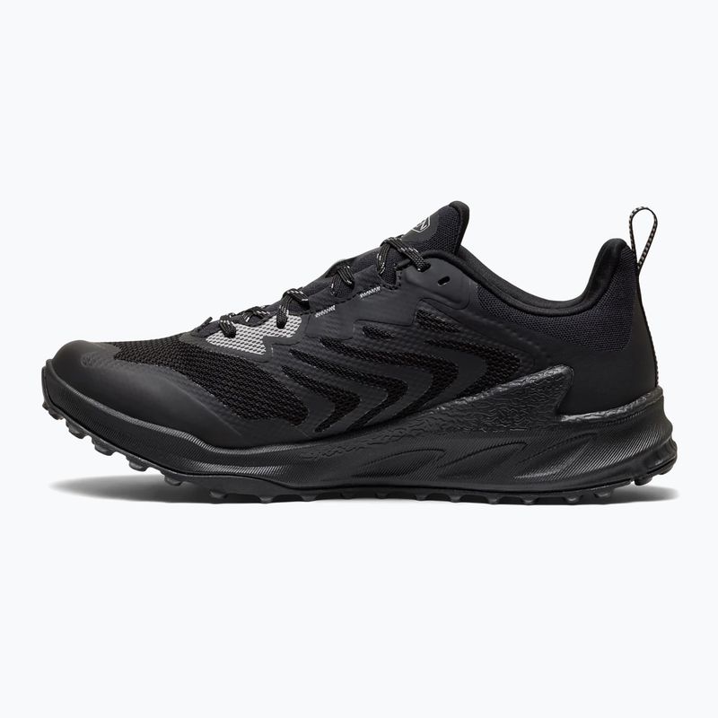 Scarpe da trekking uomo KEEN Zionic Nxt Wp triple black 3