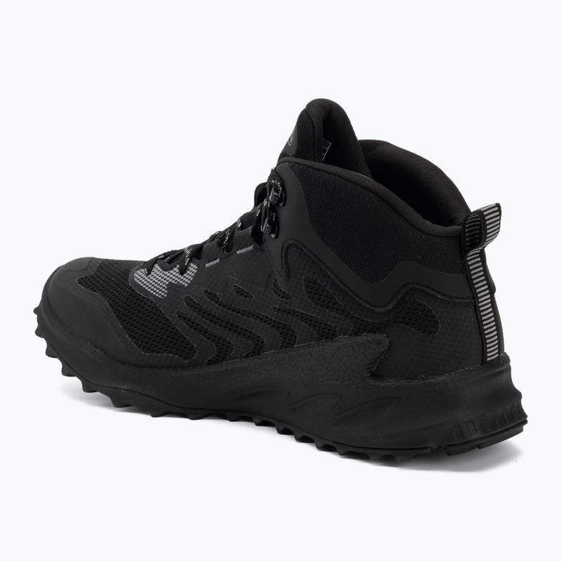 Scarpe da trekking uomo KEEN Zionic Nxt Mid Wp triple black 3