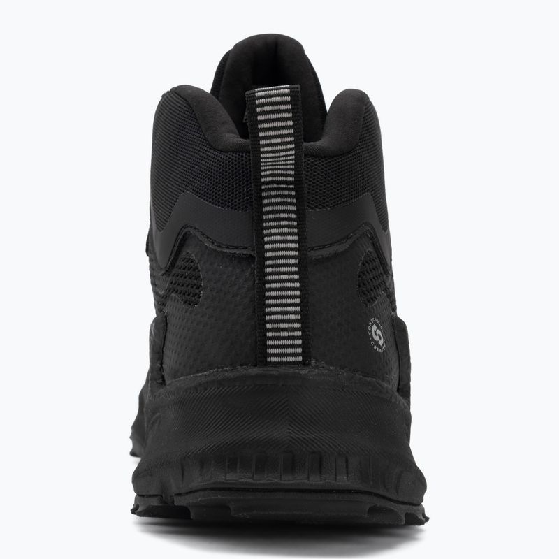 Scarpe da trekking uomo KEEN Zionic Nxt Mid Wp triple black 6