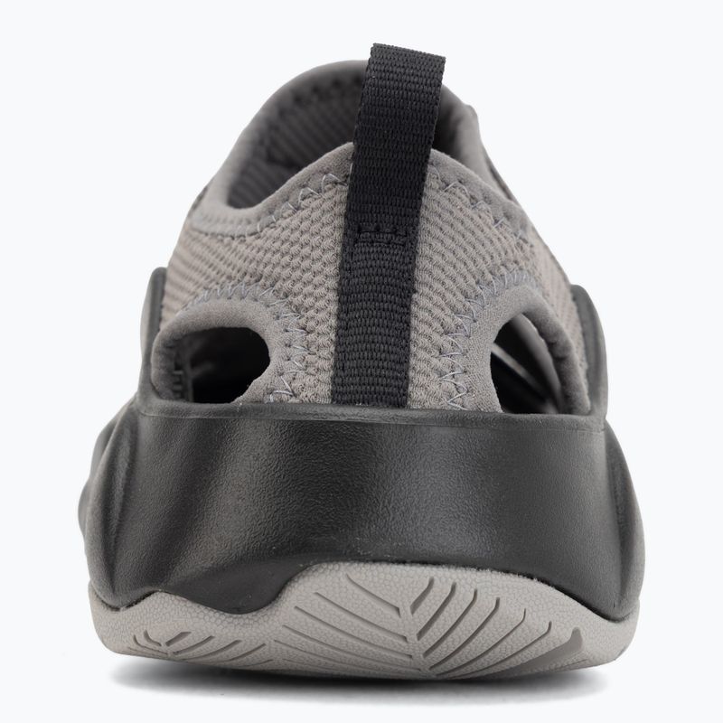 Sandali da uomo KEEN Hyperport H2 steel grey/burnt brick 6