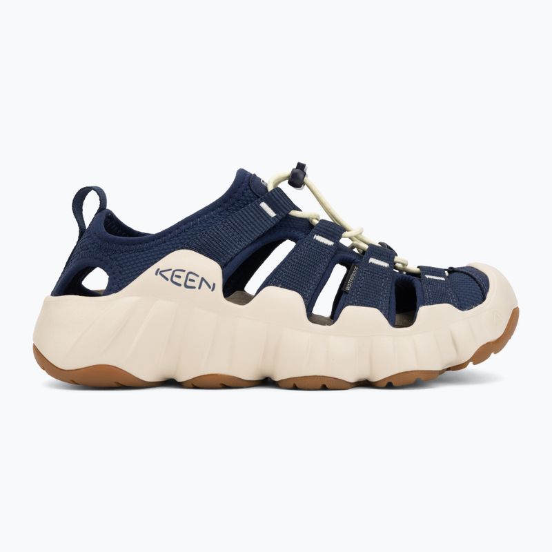 Sandali da donna KEEN Hyperport H2 naval academy/wax yellow 2
