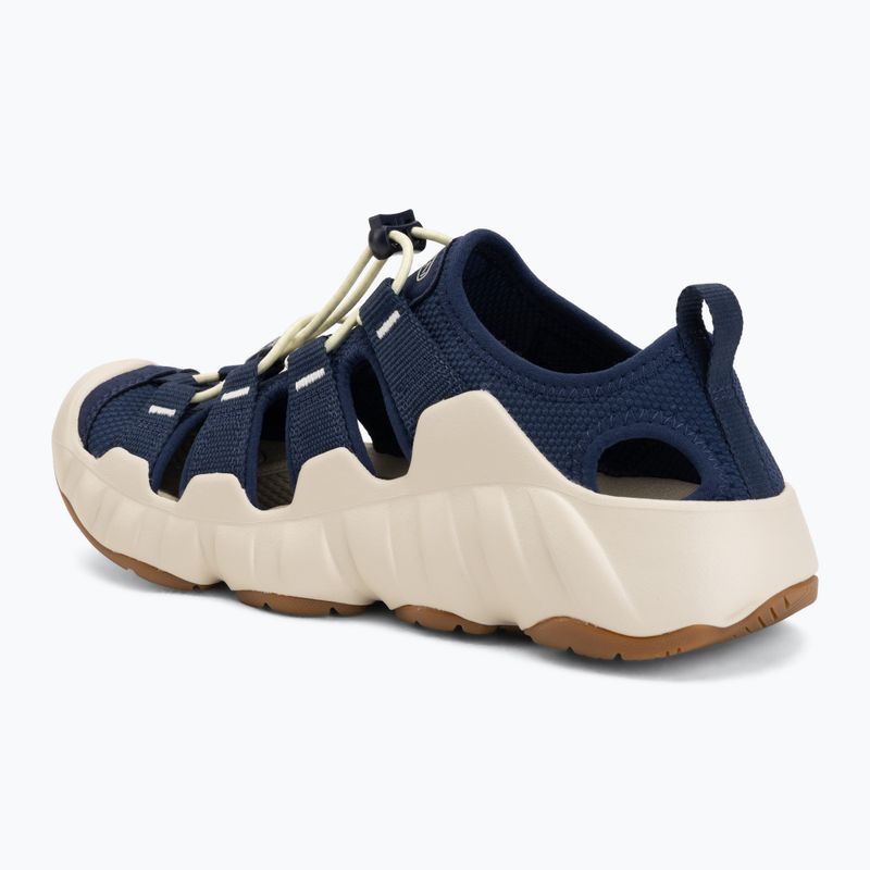 Sandali da donna KEEN Hyperport H2 naval academy/wax yellow 3