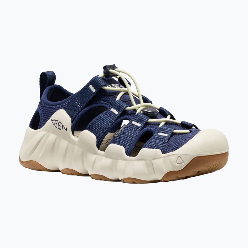 Sandali da donna KEEN Hyperport H2 naval academy/wax yellow