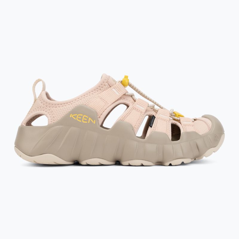 Sandali da donna KEEN Hyperport H2 cameo rose/birch 2
