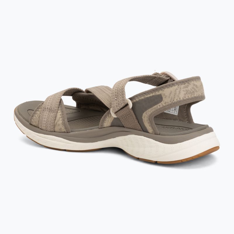 Sandali da donna KEEN Leiki Ot brindle/birch 3