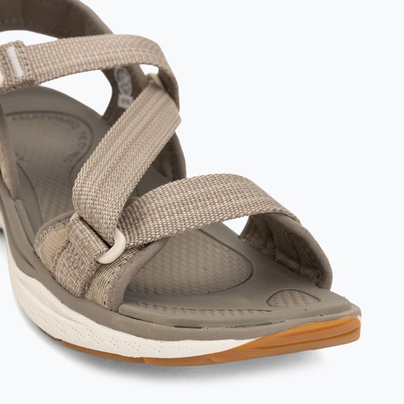 Sandali da donna KEEN Leiki Ot brindle/birch 7