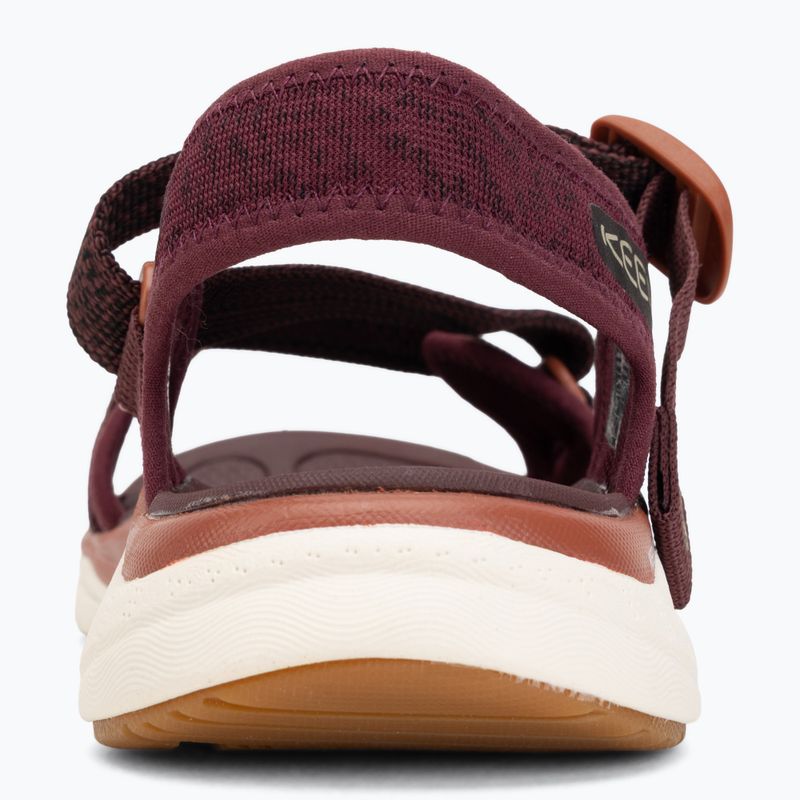 Sandali da donna KEEN Leiki Ot fig/burnt 6