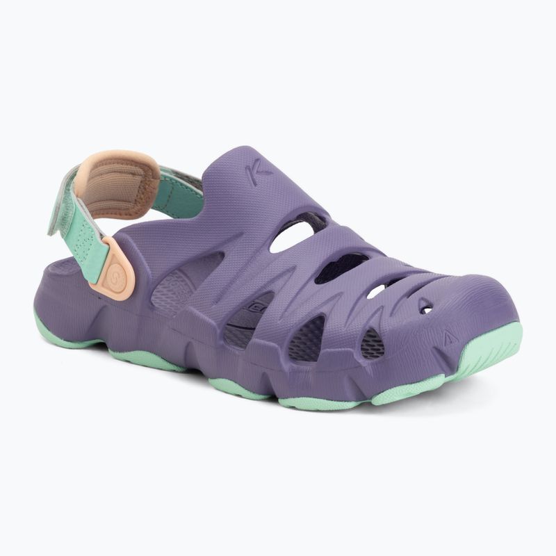 Sandali per bambini KEEN Hyperflt purple haze peach fuzz 2