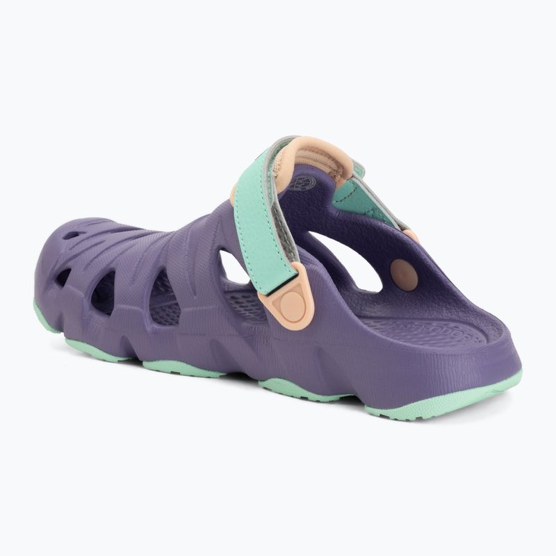 Sandali per bambini KEEN Hyperflt purple haze peach fuzz 4