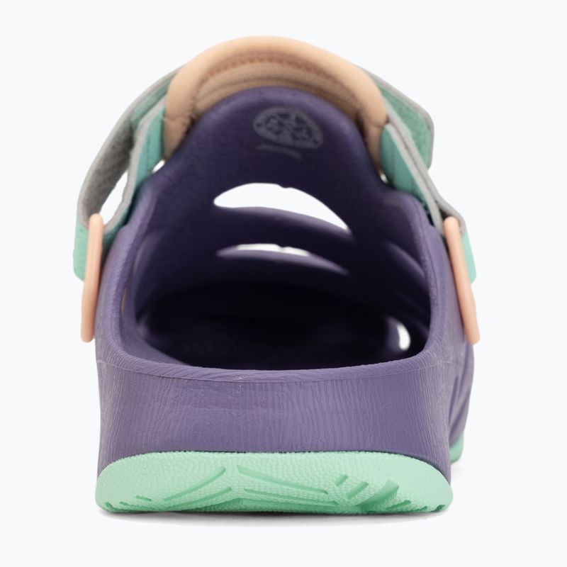 Sandali per bambini KEEN Hyperflt purple haze peach fuzz 7