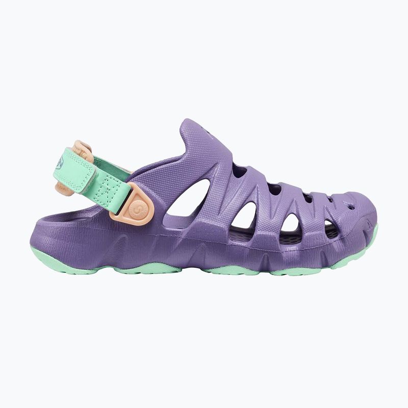 Sandali per bambini KEEN Hyperflt purple haze peach fuzz 10