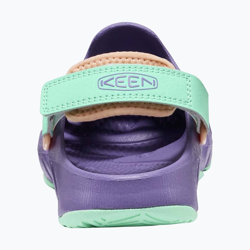 Sandali per bambini KEEN Hyperflt purple haze peach fuzz 14