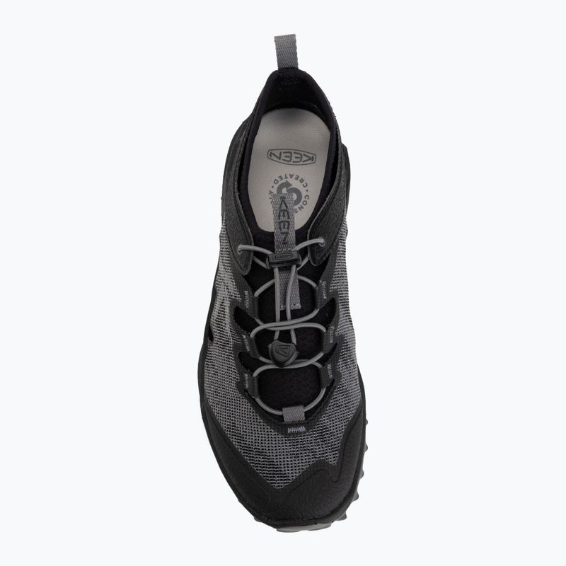 Sandali da uomo KEEN Zionic Adv triple black 5
