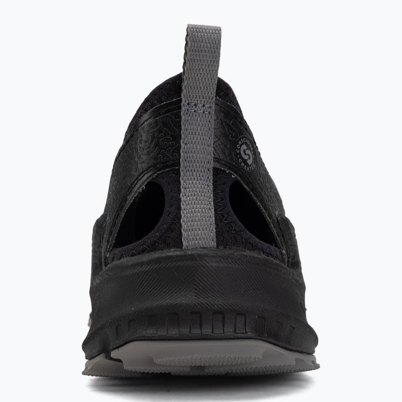 Sandali da uomo KEEN Zionic Adv triple black 6