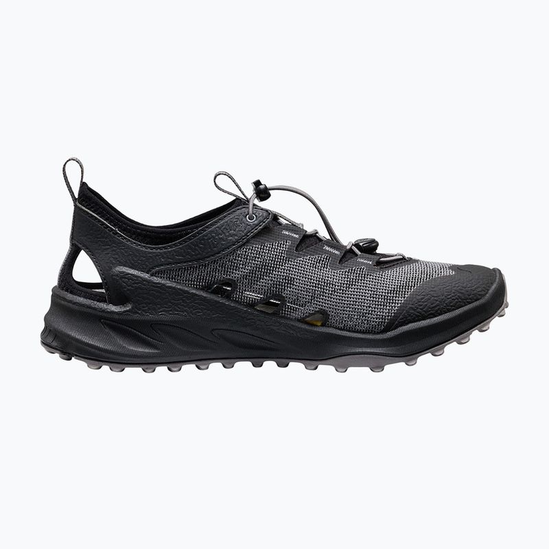 Sandali da uomo KEEN Zionic Adv triple black 3