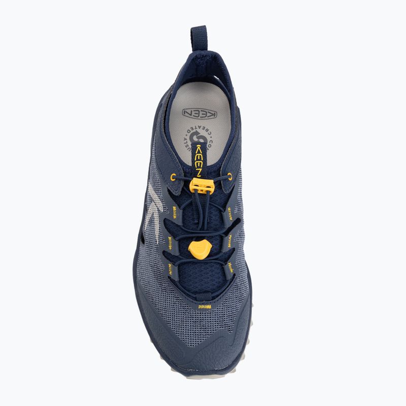 Sandali da uomo KEEN Zionic Adv naval academy 5
