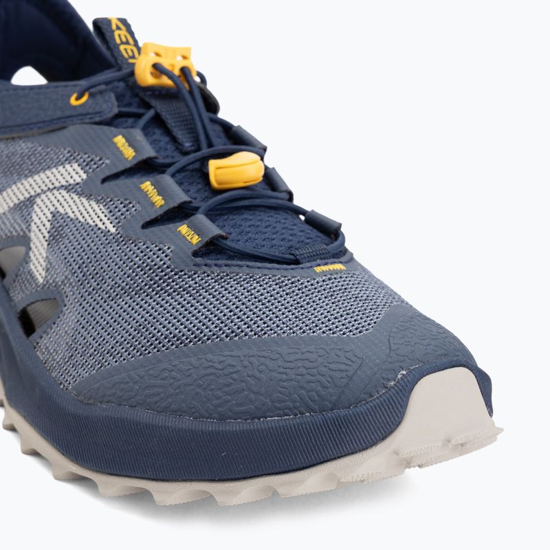Sandali da uomo KEEN Zionic Adv naval academy 7