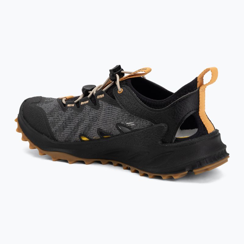 Sandali da donna KEEN Zionic Adv black/oak buff 3