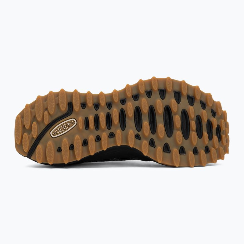 Sandali da donna KEEN Zionic Adv black/oak buff 4