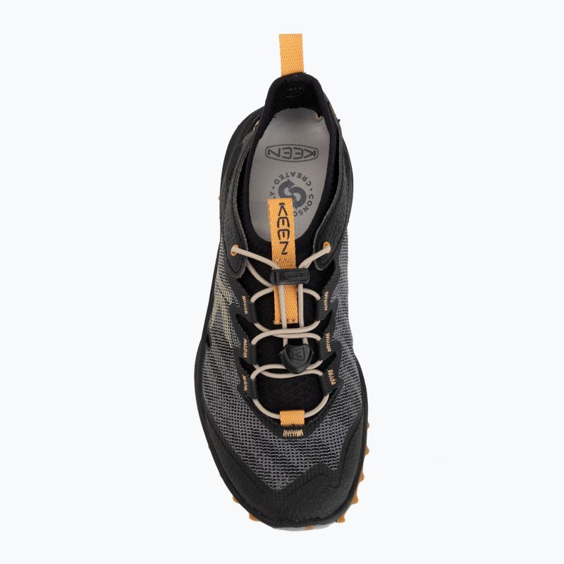 Sandali da donna KEEN Zionic Adv black/oak buff 5