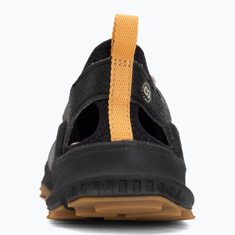 Sandali da donna KEEN Zionic Adv black/oak buff 6
