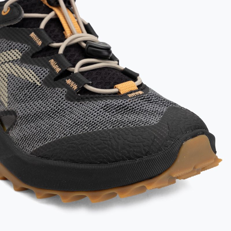 Sandali da donna KEEN Zionic Adv black/oak buff 7