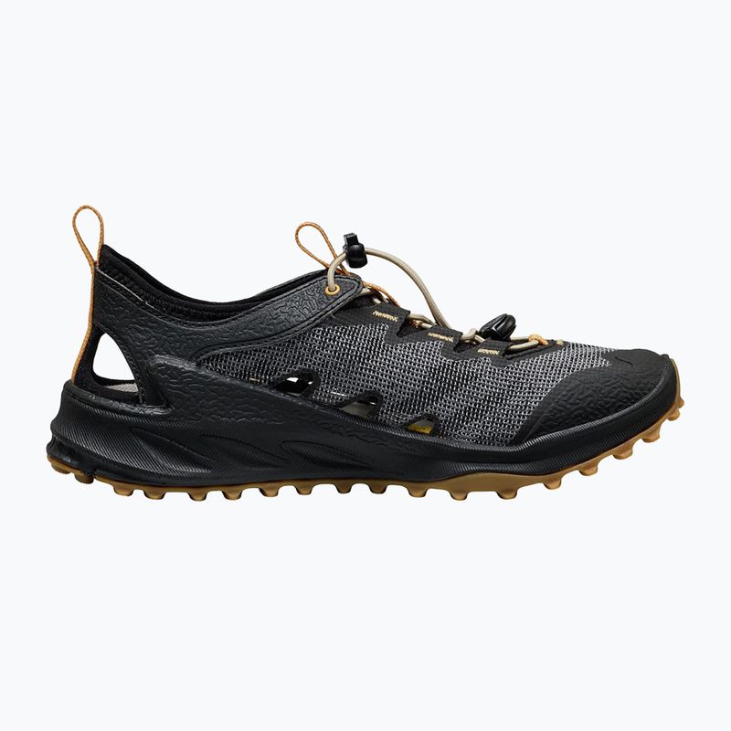 Sandali da donna KEEN Zionic Adv black/oak buff 3