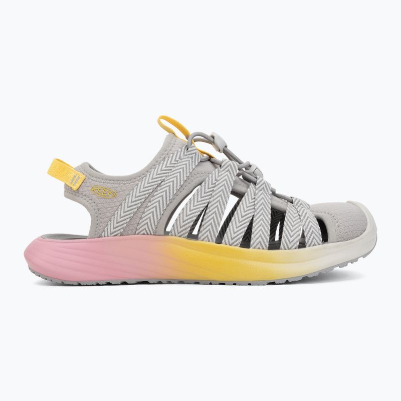 Sandali da donna KEEN Whisper lite alloy/orchid smoke 2